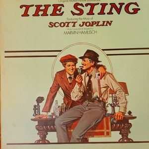 The Sting LP
